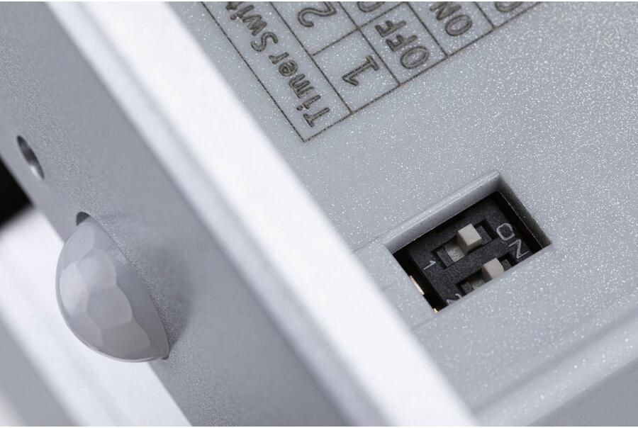 Paulmann Ledinbouwlamp LED wandinbouwlamp Edge Quadro 1 2W 25lm 230V 2700K (1 stuk) - Foto 7