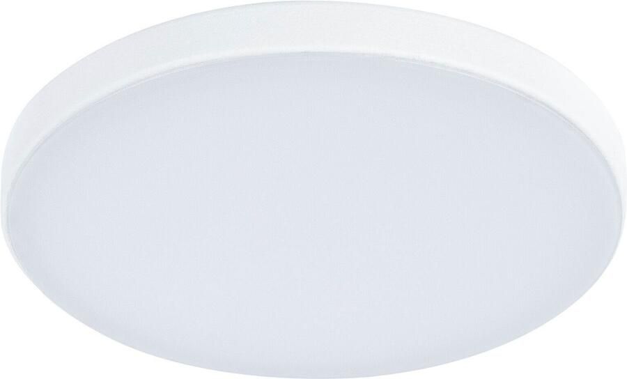 Paulmann Ledinbouwlamp LED Inbouwpaneel Veluna VariFit Edge IP44 rond 90mm 500lm 4000K Wit (1 stuk) - Foto 12