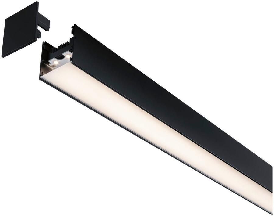 Paulmann Railsysteem-lampen Linion aanvoer Power Channel 1m (1-delig) - Foto 2