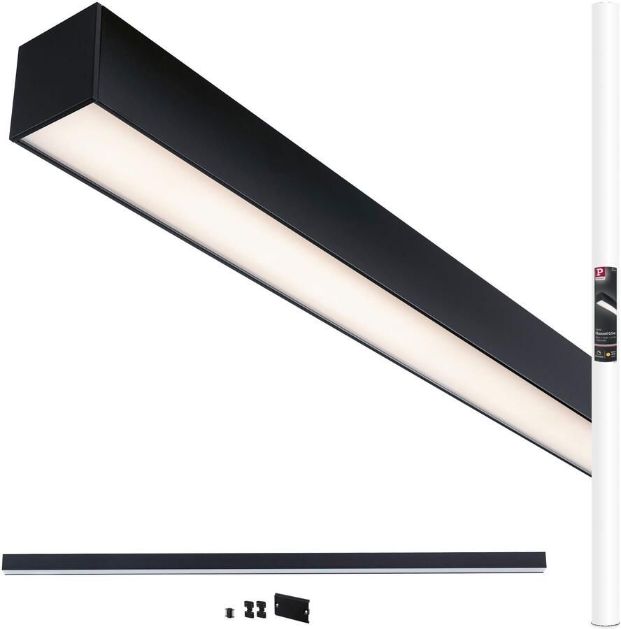 Paulmann Railsysteem-lampen Linion lichtkanaal (1-delig) - Foto 5