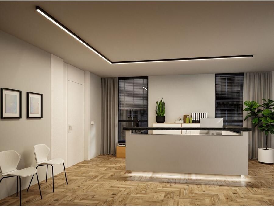 Paulmann Railsysteem-lampen Linion lichtkanaal (1-delig) - Foto 3