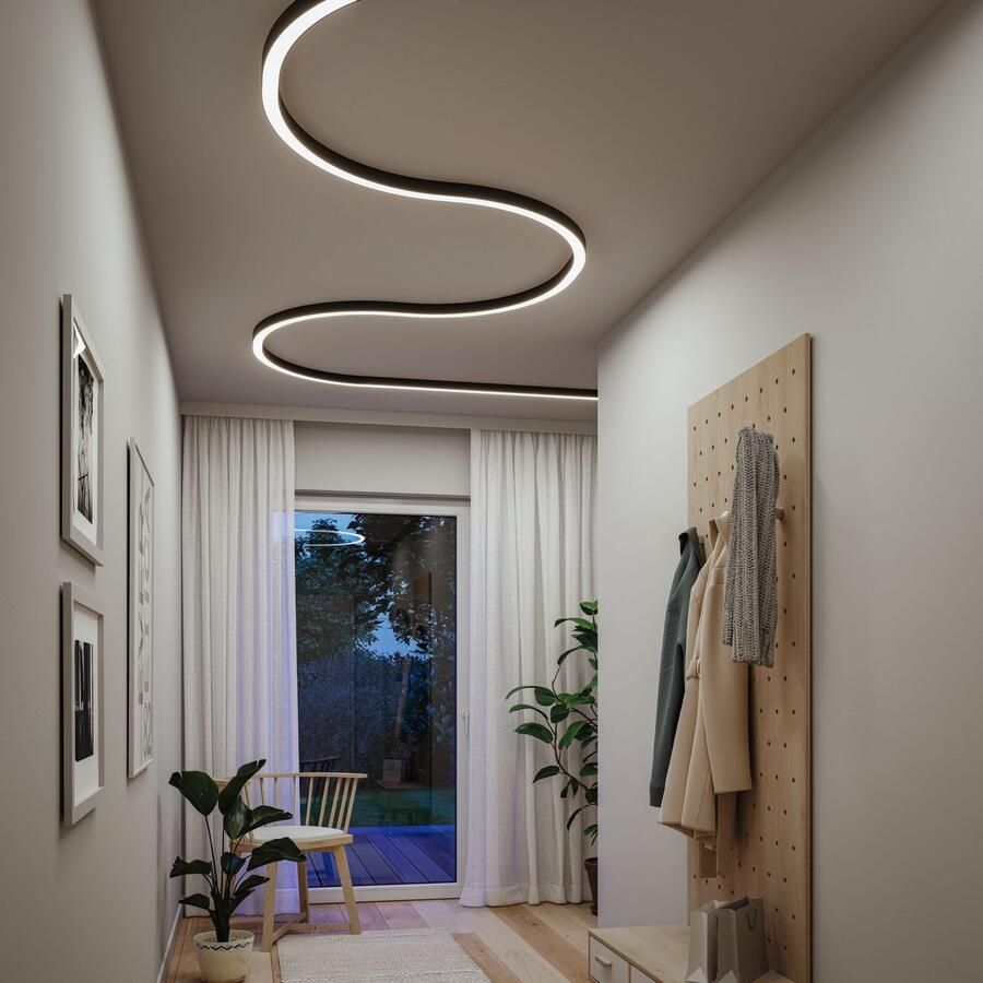 Paulmann Railsysteem-lampen Linion lichtkanaal (1-delig)