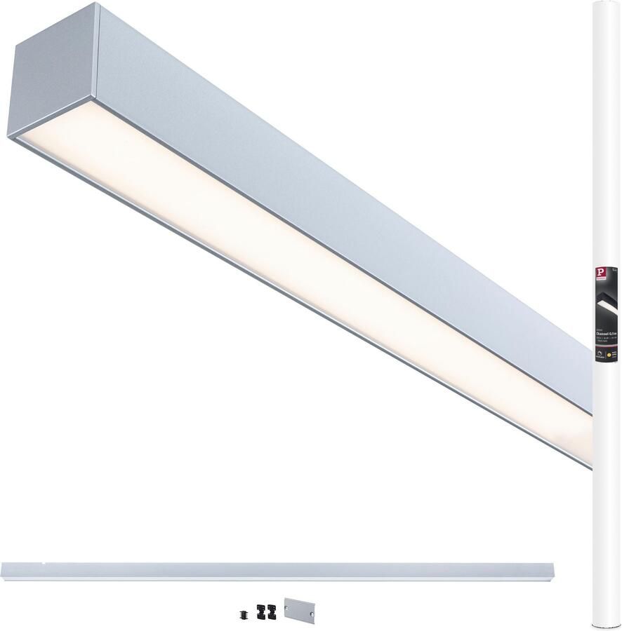 Paulmann Railsysteem-lampen Linion lichtkanaal (1-delig) - Foto 2