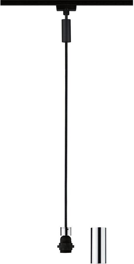 Paulmann Railsysteem-lampen URail Hanglamp 2Easy E27 max. 20W dimbaar 230V (1-delig) - Foto 11
