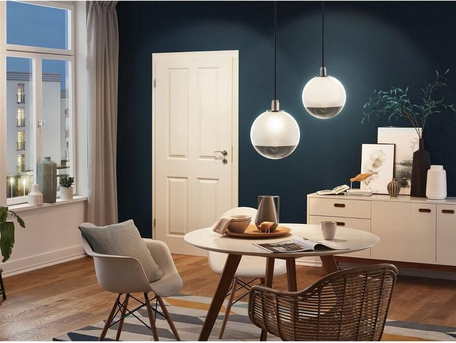 Paulmann Railsysteem-lampen URail Hanglamp 2Easy E27 max. 20W dimbaar 230V (1-delig) - Foto 2