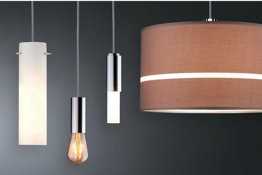 Paulmann Railsysteem-lampen URail Hanglamp 2Easy E27 max. 20W dimbaar 230V (1-delig) - Foto 7