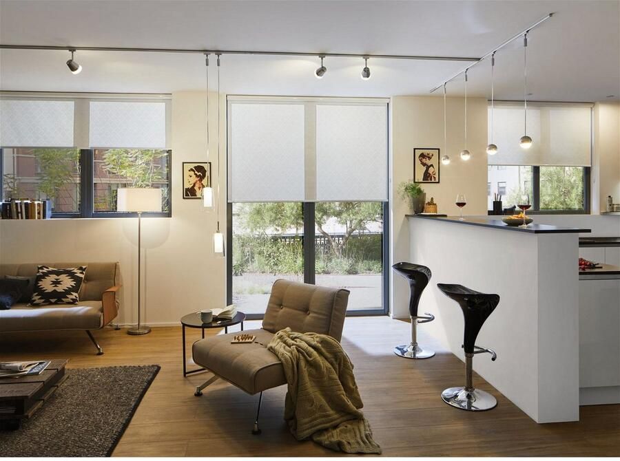 Paulmann Railsysteem-lampen URail Hanglamp Capsule II 400lm 6 3W 2700K 230V Zwart mat Chroom