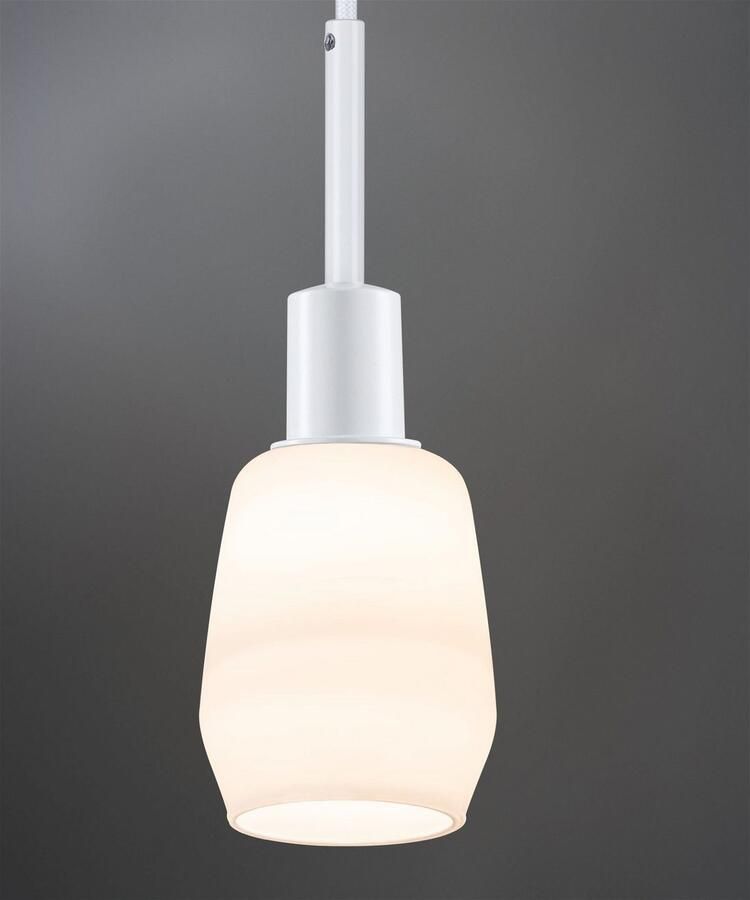 Paulmann Railsysteem-lampen URail Hanglamp DecoSystems Basic E14 max. 20W dimbaar 230V (1-delig) - Foto 7