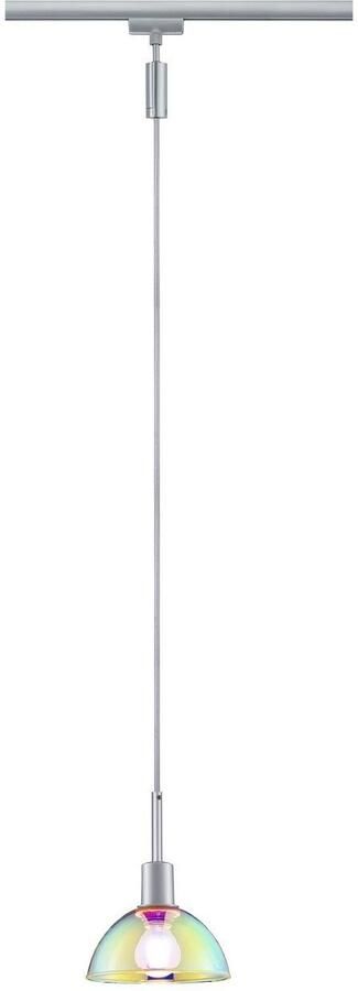 Paulmann Railsysteem-lampen URail Hanglamp Sarrasani E14 max. 20W dimbaar 230V Dichroic - Foto 8