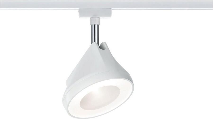 Paulmann Railsysteem-lampen URail rail spot Arena 800lm 14W 2700K 230V Zwart mat Chroom - Foto 6