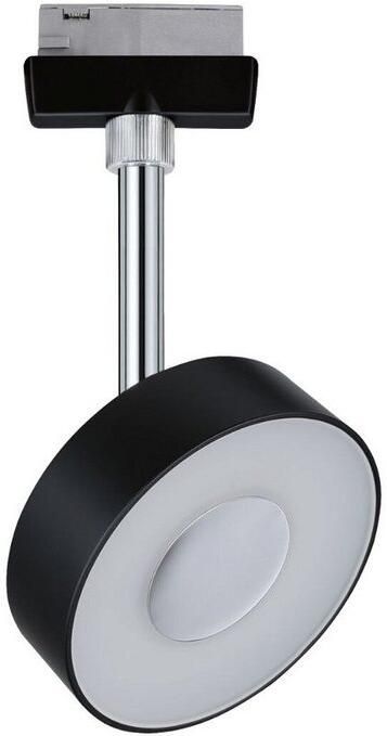 Paulmann Railsysteem-lampen URail rail spot Circle Enkelspot 160lm 5W 4000K 230V Chroom mat (1-delig) - Foto 8
