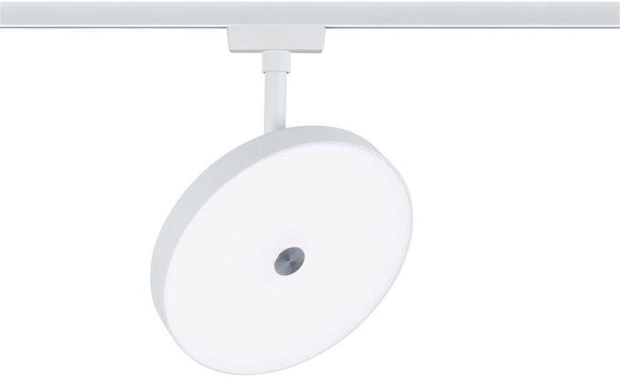 Paulmann Railsysteem-lampen URail rail spot Hildor 850lm 15W 4000K 230V Chroom mat - Foto 8