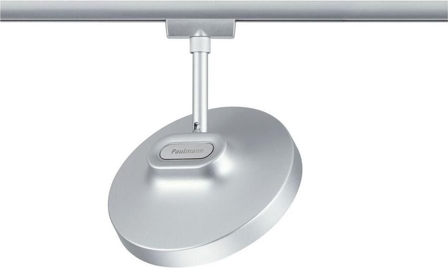 Paulmann Railsysteem-lampen URail rail spot Hildor 850lm 15W 4000K 230V Chroom mat - Foto 4