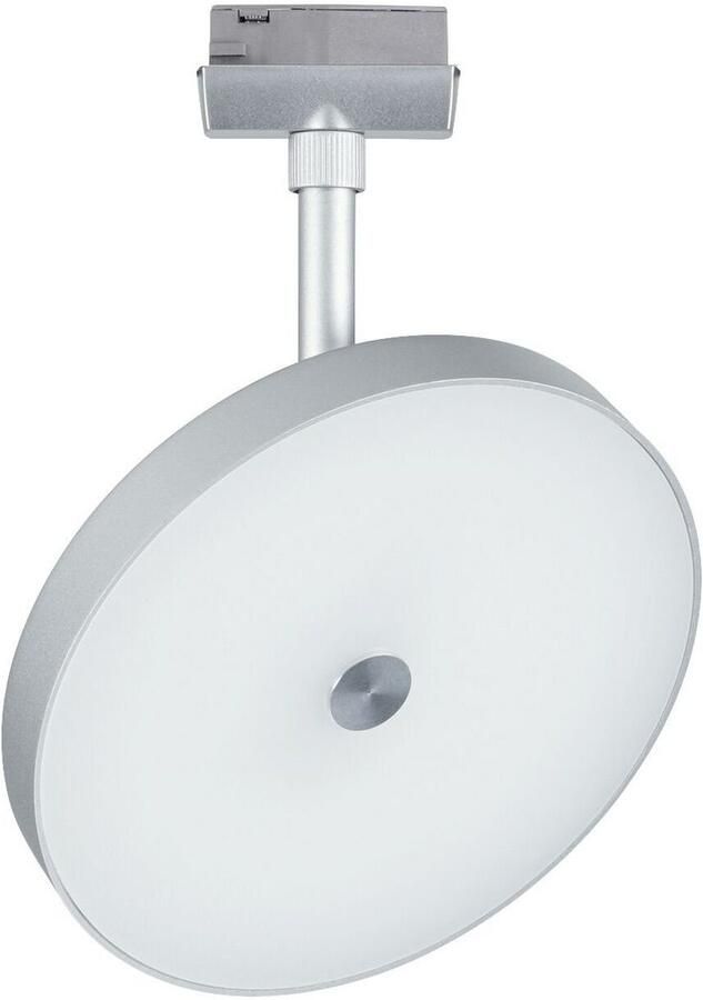 Paulmann Railsysteem-lampen URail rail spot Hildor 850lm 15W 4000K 230V Chroom mat