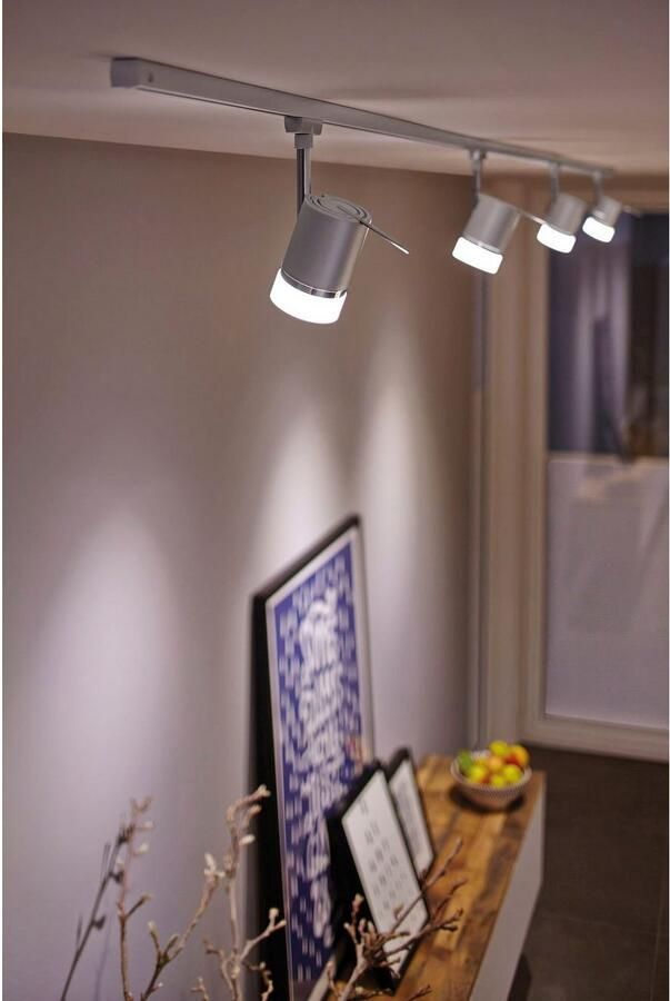 Paulmann Railsysteem-lampen URail rail spot Pipe Enkelspot GU10 max. 10W 230V (1-delig) - Foto 6