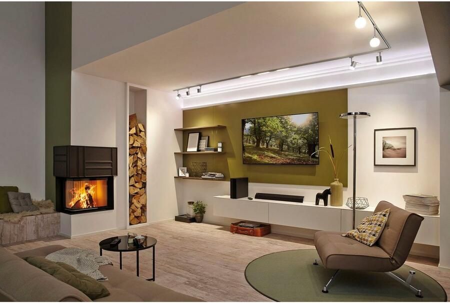 Paulmann Railsysteem-lampen URail rail spot Pipe Enkelspot GU10 max. 10W 230V (1-delig) - Foto 5