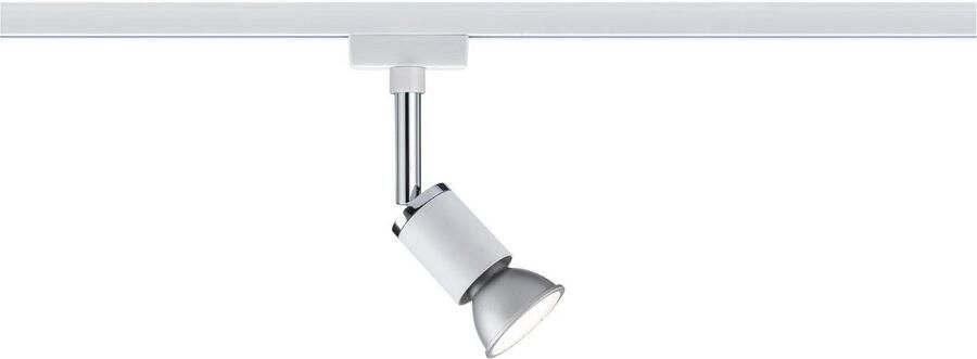 Paulmann Railsysteem-lampen URail rail spot Pure II Enkelspot GU10 max. 10W 230V (1-delig) - Foto 6
