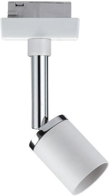 Paulmann Railsysteem-lampen URail rail spot Pure II Enkelspot GU10 max. 10W 230V (1-delig) - Foto 5