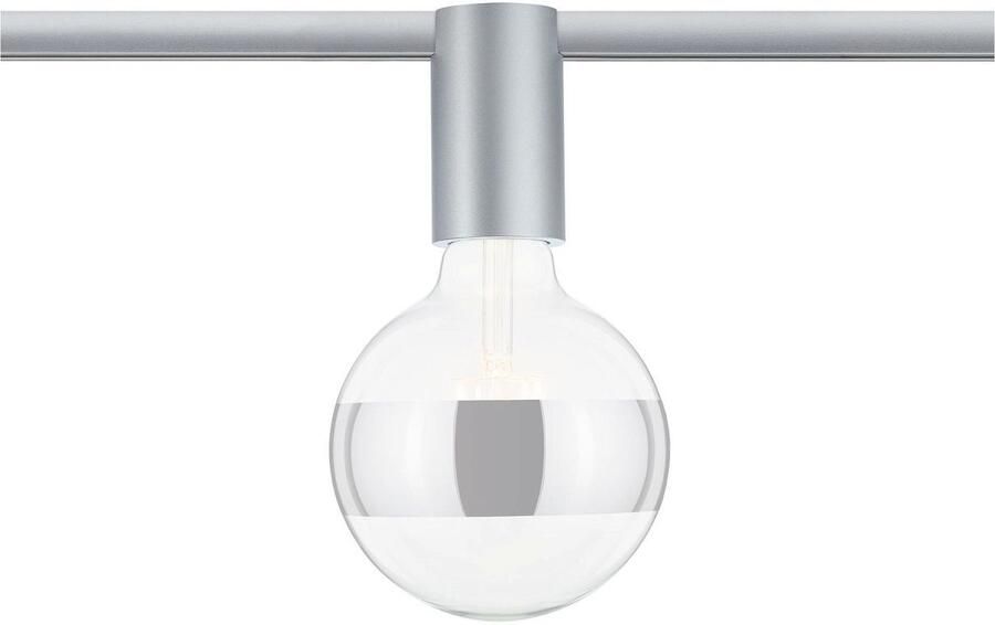 Paulmann Railsysteem-lampen URail rail spot Socket Enkelspot E27 max. 20W 230V (1-delig) - Foto 12