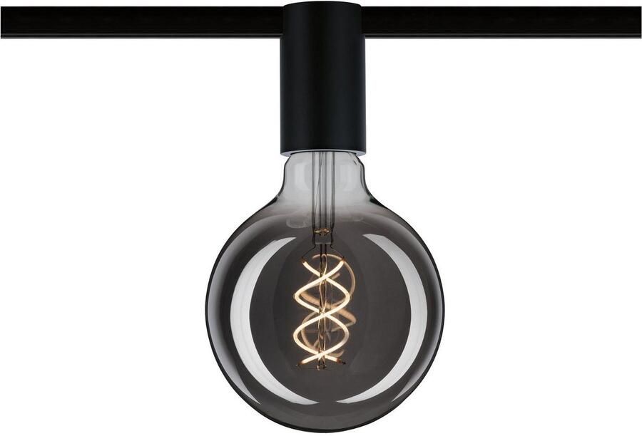 Paulmann Railsysteem-lampen URail rail spot Socket Enkelspot E27 max. 20W 230V (1-delig) - Foto 10