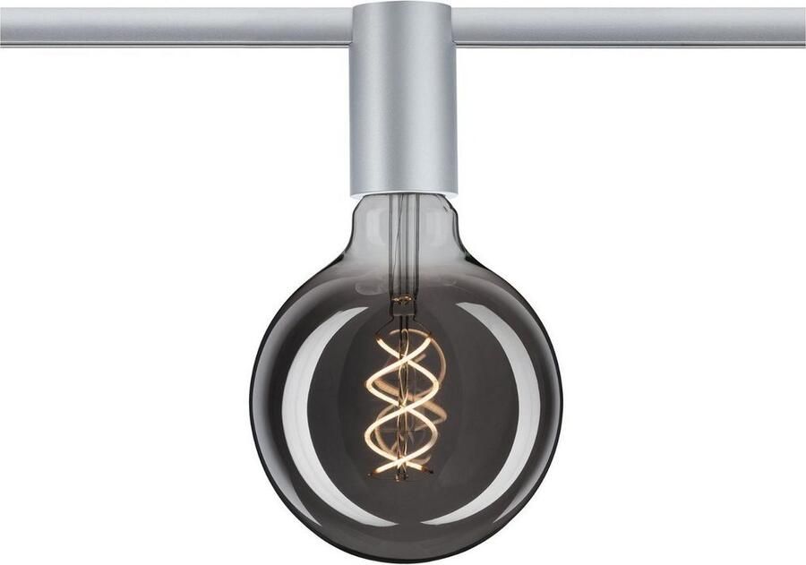 Paulmann Railsysteem-lampen URail rail spot Socket Enkelspot E27 max. 20W 230V (1-delig) - Foto 2