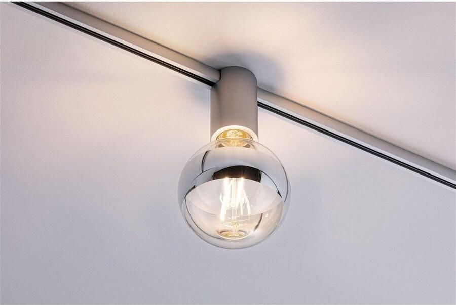 Paulmann Railsysteem-lampen URail rail spot Socket Enkelspot E27 max. 20W 230V (1-delig) - Foto 6