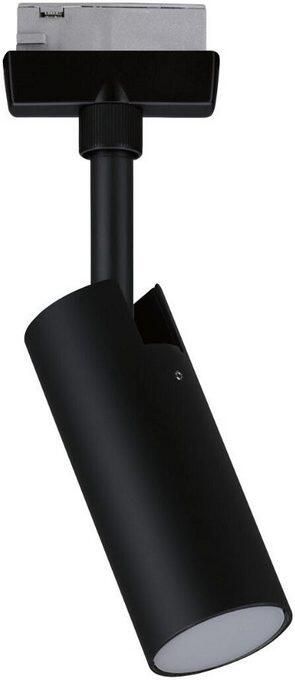 Paulmann Railsysteem-lampen URail rail spot Tubo Enkelspot 166lm 4 5W 3000K 230V Zwart mat (1-delig) - Foto 7