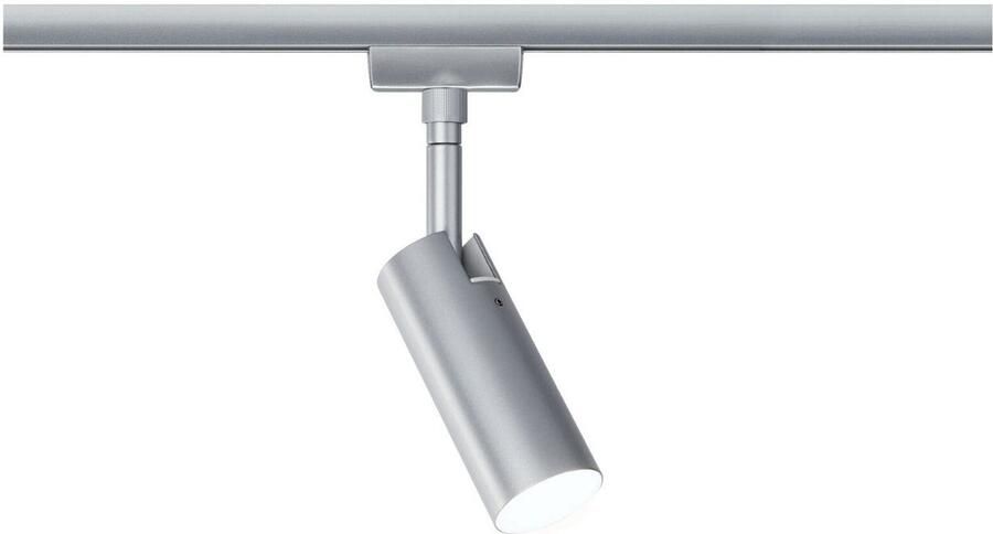 Paulmann Railsysteem-lampen URail rail spot Tubo Enkelspot 234lm 4 5W 4000K Chroom mat (1-delig) - Foto 10