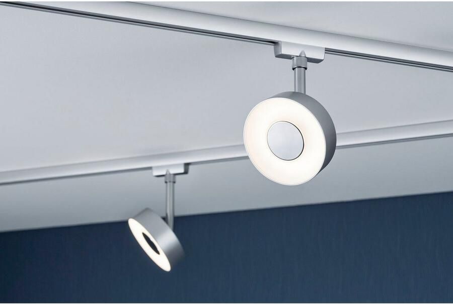 Paulmann Railsysteem-lampen URail Spot Circle 1x5W 3000K 230V (1-delig) - Foto 5