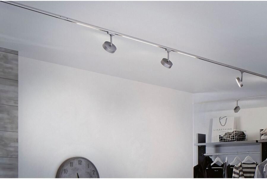 Paulmann Railsysteem-lampen URail Spot Circle 2-Step-White 5W 230V (1-delig) - Foto 3