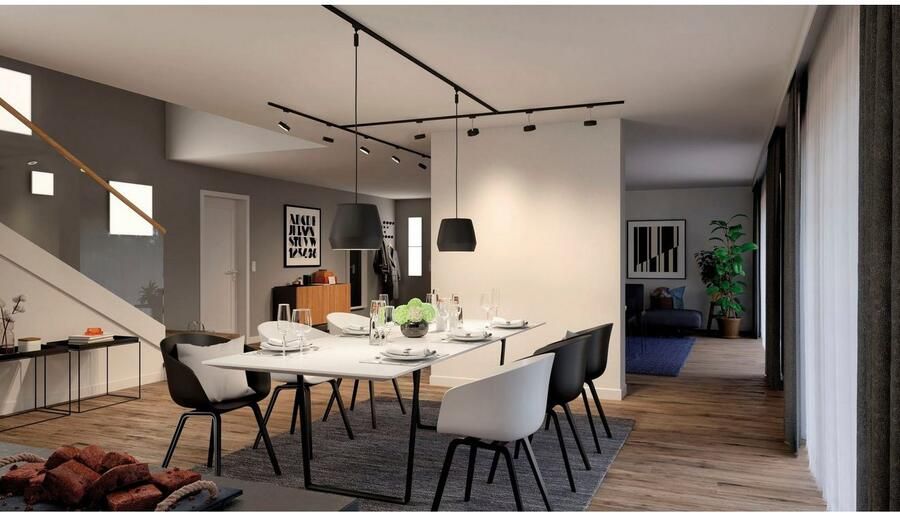 Paulmann Railsysteem-lampen URail Spot Circle 2-Step-White 5W 230V (1-delig) - Foto 4