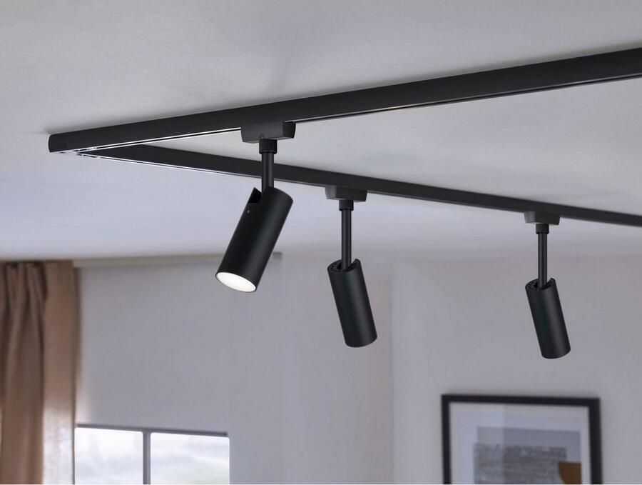 Paulmann Railsysteem-lampen URail Spot Tubo 1x4W 4000K 230V (1-delig) - Foto 2