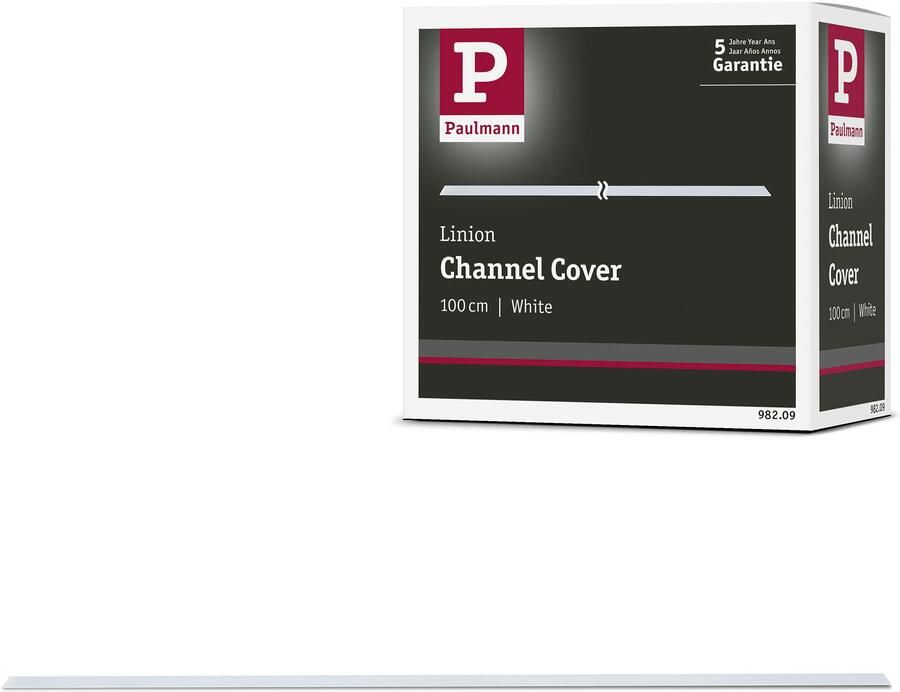 Paulmann Railsysteem rails Linion afdekking (1-delig) - Foto 2