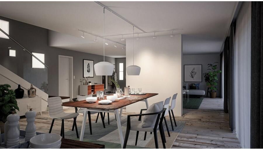 Paulmann Railsysteem-lampen URail Hanglamp 2Easy E27 max. 20W dimbaar 230V (1-delig) - Foto 7