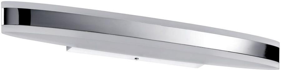 Paulmann Spiegellamp Kuma 500mm IP44 9W Chroom Wit Metaal Acryl (1 stuk) - Foto 5