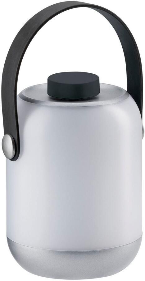 Paulmann Tafellamp Buiten Mobiele Tafel lamp Clutch IP44 3000K 1 6W 5V dimbaar (1 stuk) - Foto 7