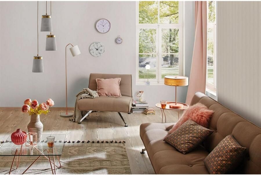 Paulmann Tafellamp Neordic Moa max.1x10W G9 Wit Goudkleur mat 230V Glas Marmel Metaal (1 stuk) - Foto 3