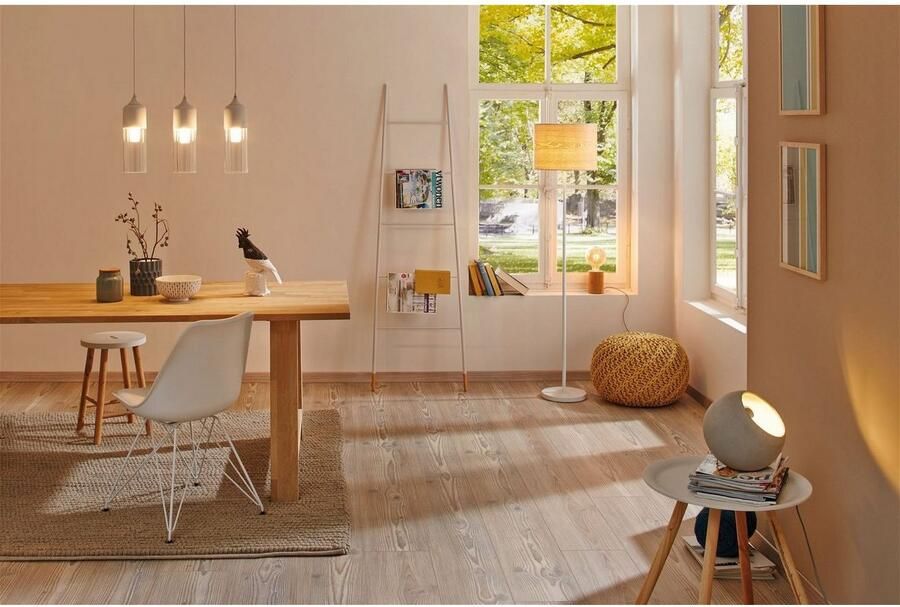 Paulmann Tafellamp Neordic Nordin max.1x20W E27 Zwart 230V Marmer (1 stuk) - Foto 5