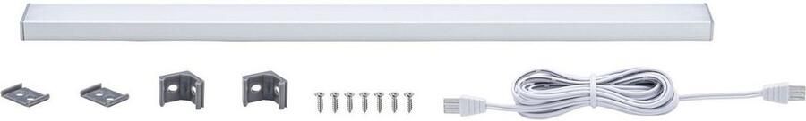 Paulmann Verlichting voor onderkast Clever Connect Spot Barre 350mm 3 5W 12V chroom mat kunststof (1 stuk) - Foto 6