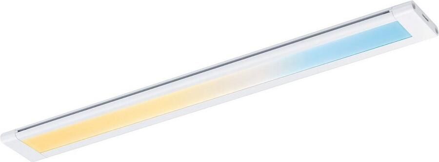 Paulmann Verlichting voor onderkast Clever Connect Spot Border 300mm 5W 12V wit mat kunststof (1 stuk) - Foto 6