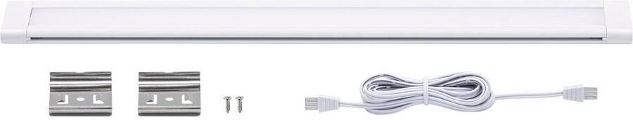 Paulmann Verlichting voor onderkast Clever Connect Spot Border 300mm 5W 12V wit mat kunststof (1 stuk) - Foto 7