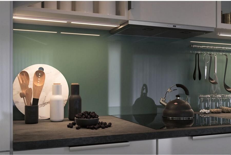 Paulmann Verlichting voor onderkast Clever Connect Spot Border 300mm 5W 12V wit mat kunststof (1 stuk) - Foto 3