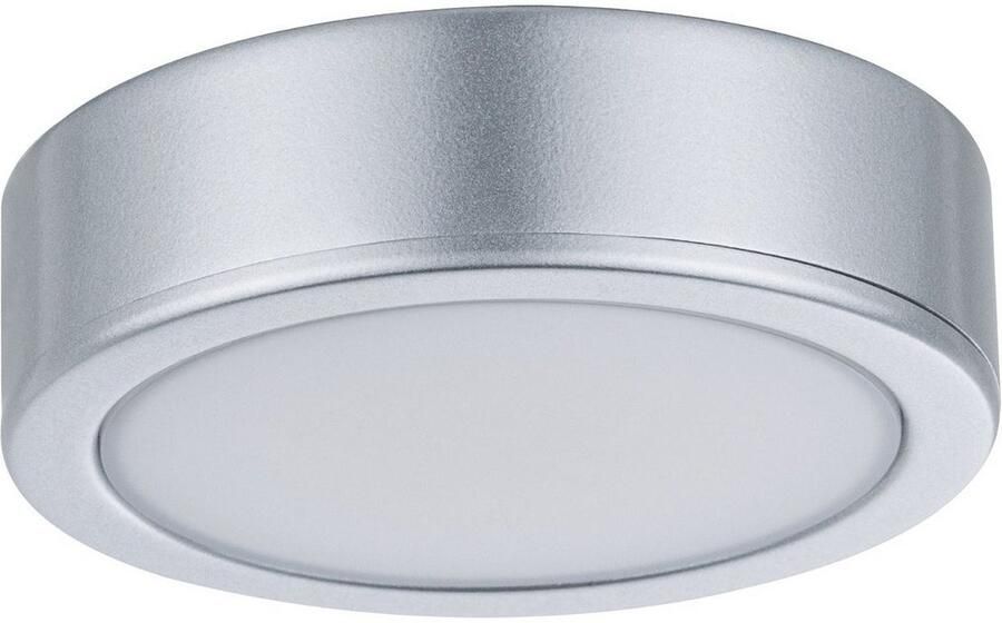 Paulmann Verlichting voor onderkast Clever Connect Spot Disc 2 1W 2700-6500K 12V chroom mat kunststof (1 stuk) - Foto 4