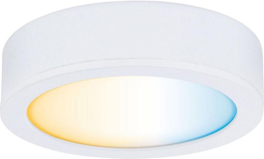 Paulmann Verlichting voor onderkast Clever Connect Spot Disc 2 1W 2700-6500K 12V wit mat kunststof (1 stuk) - Foto 6