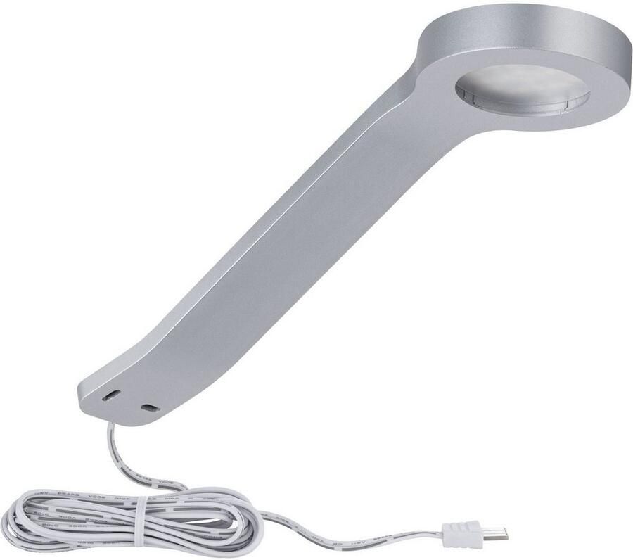 Paulmann Verlichting voor onderkast Clever Connect Spot Mike 2W 2700-6500K 12V chroom mat kunststof (1 stuk) - Foto 2