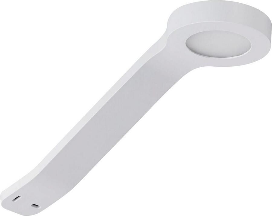 Paulmann Verlichting voor onderkast Clever Connect Mike 2x2 5W DC 2700-6500K 12V wit mat kunststof (2 stuks) - Foto 4