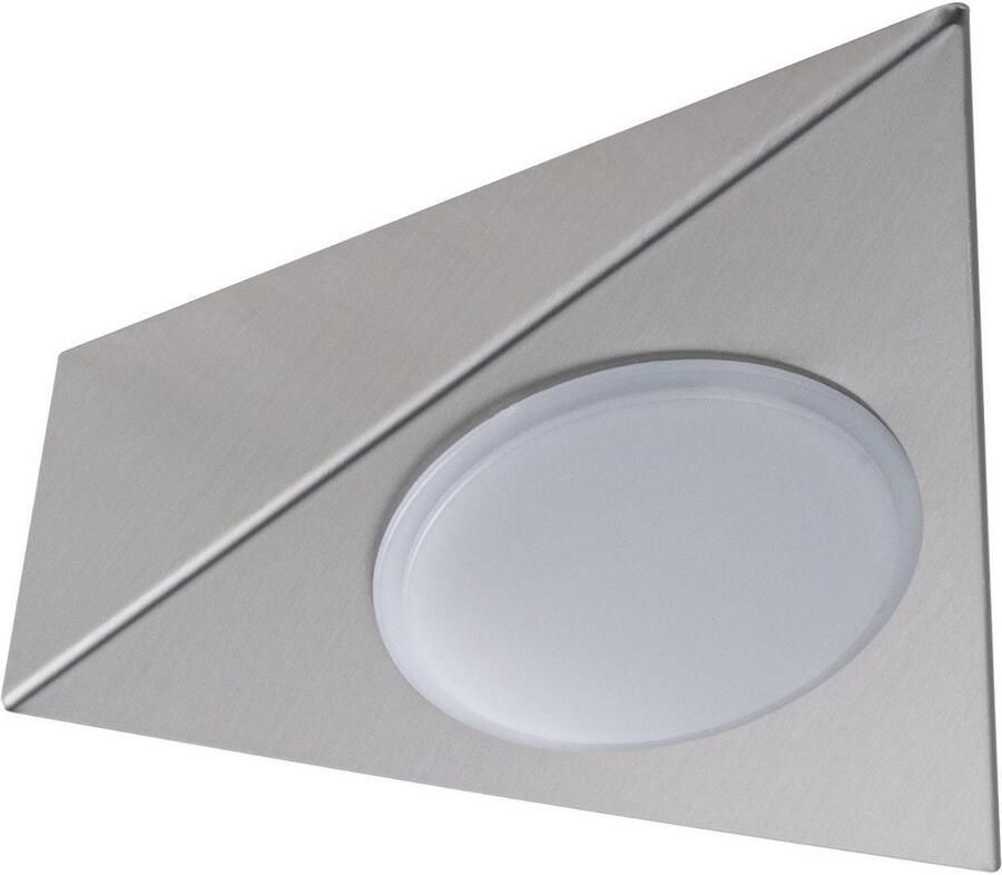 Paulmann Verlichting voor onderkast Clever Connect Spot Trigo 2 1W 2700-6500K 12V nikkel geborsteld metaal (1 stuk) - Foto 2