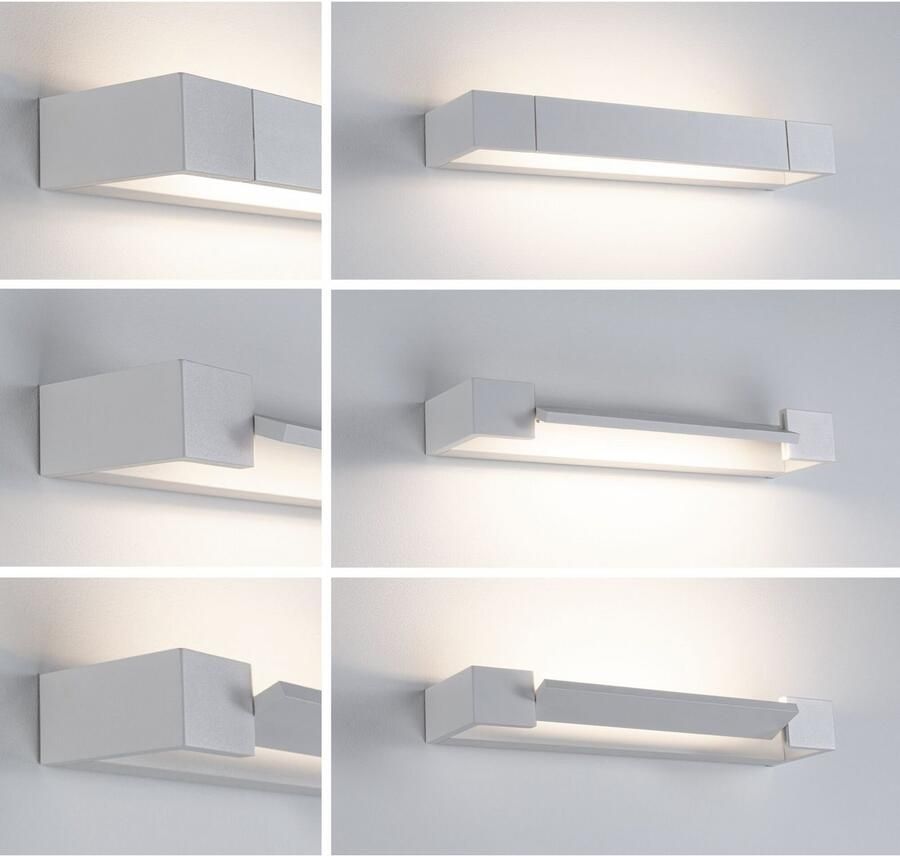 Paulmann Wandlamp Lucille (1 stuk) - Foto 2
