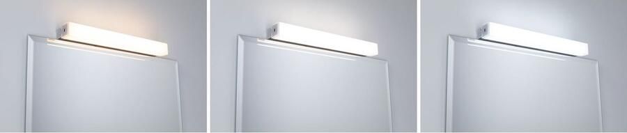 Paulmann Wandlamp Luno Badkamerlamp spiegel lamp (1 stuk) - Foto 9