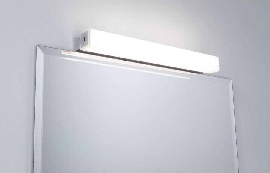 Paulmann Wandlamp Luno Badkamerlamp spiegel lamp (1 stuk) - Foto 6